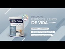 Decorcryl Lavable Mate 20 L