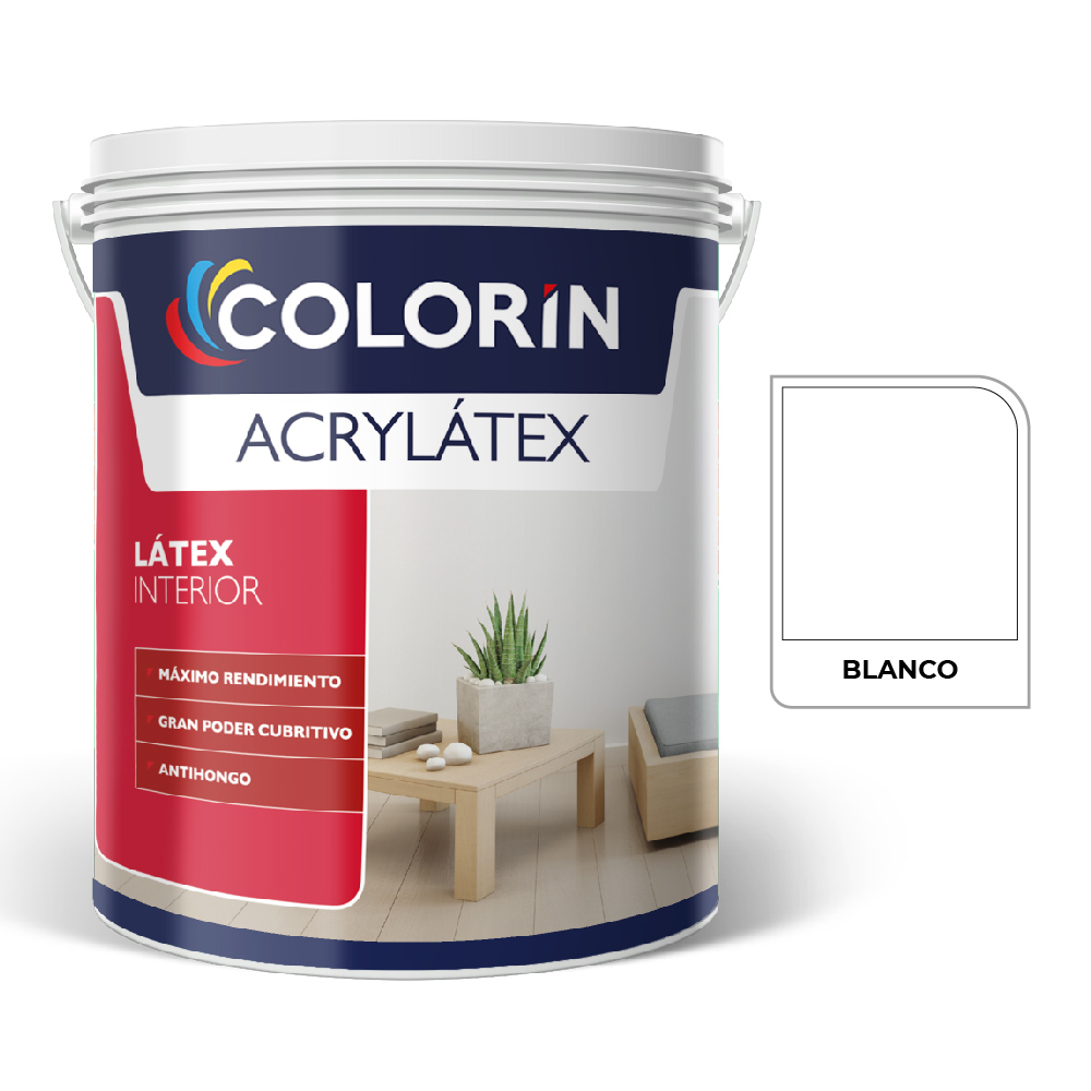 Acrylatex Interior  4 L