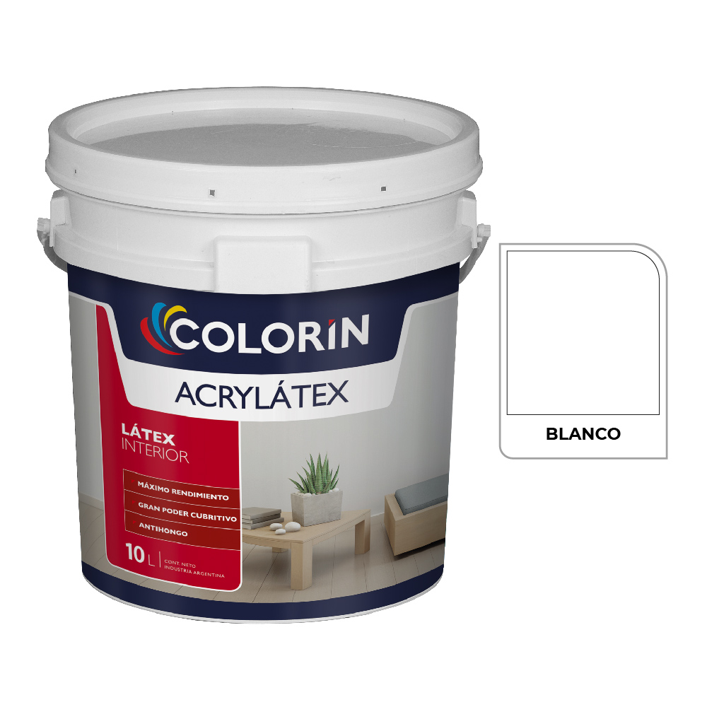 Acrylatex Interior 10 L