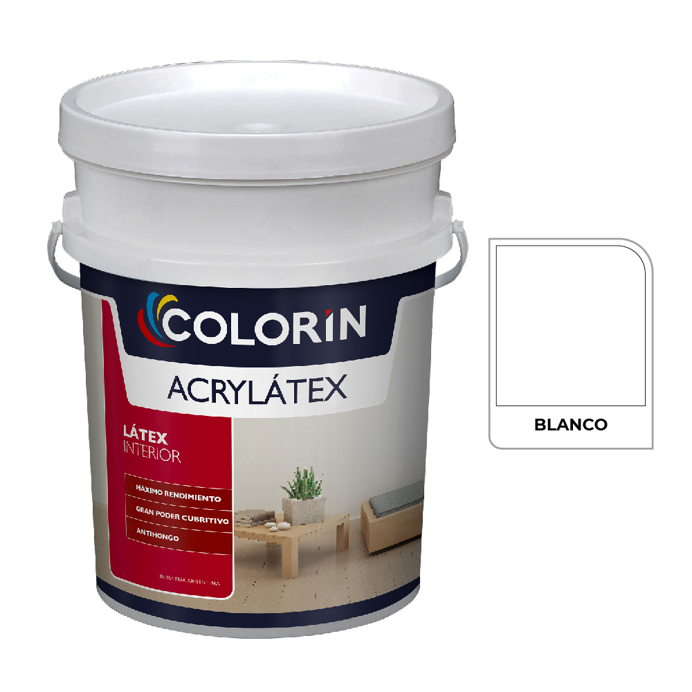 Acrylatex Interior 20 L