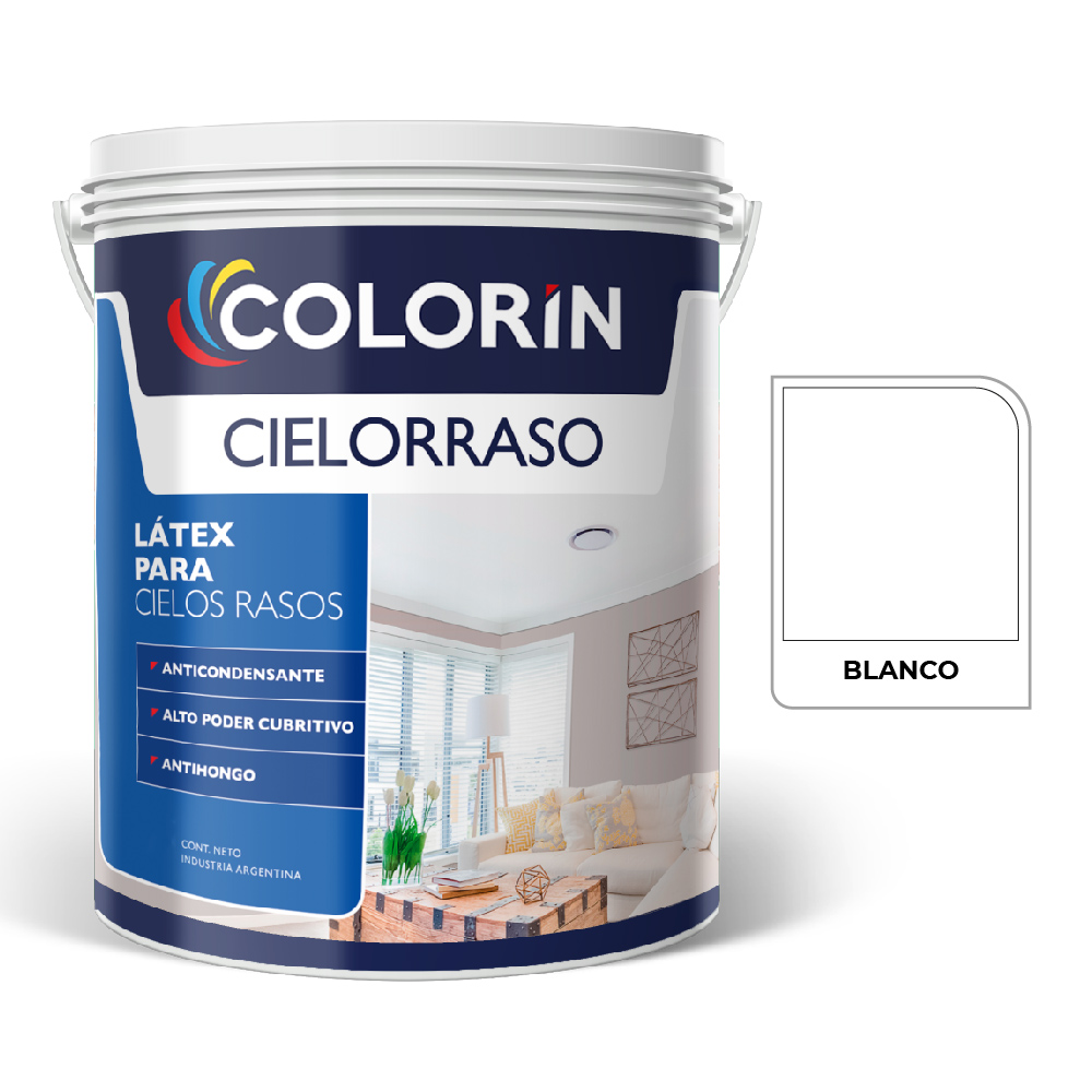 Colorin Cielorraso  4 L