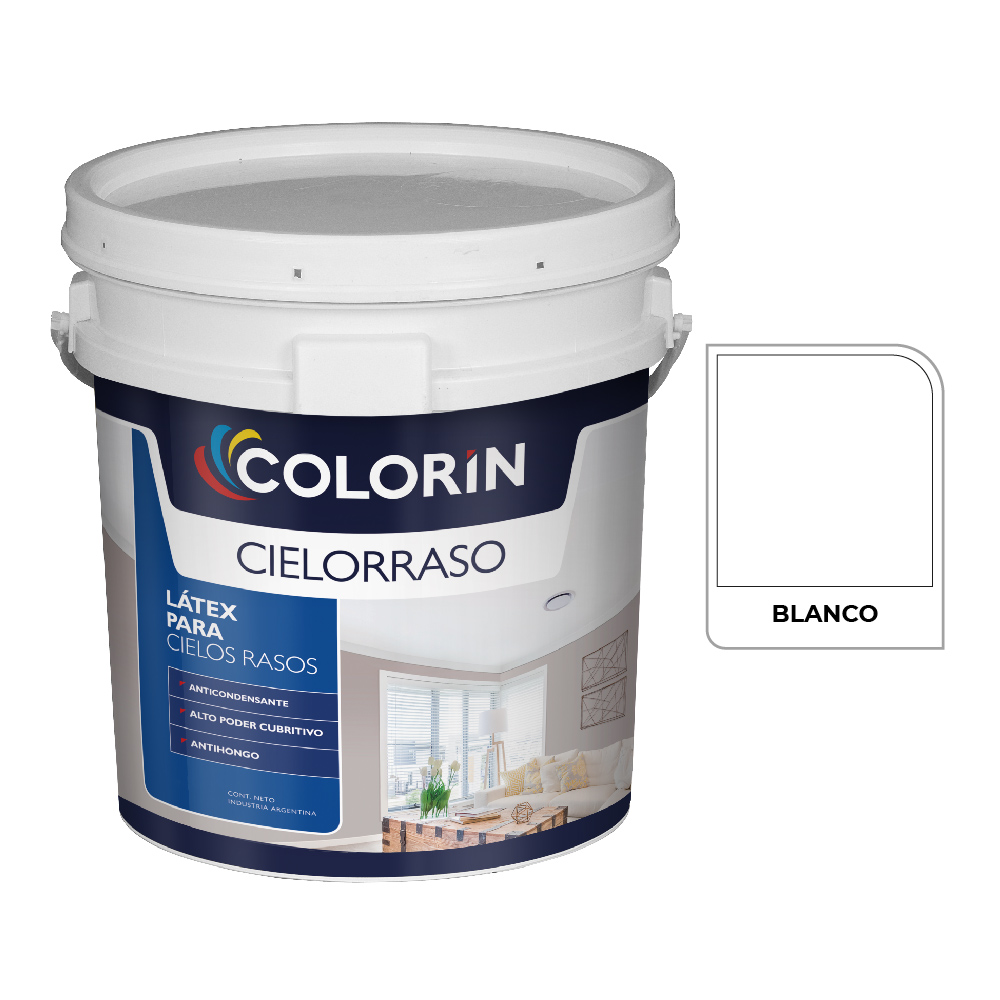Colorin Cielorraso 10 L