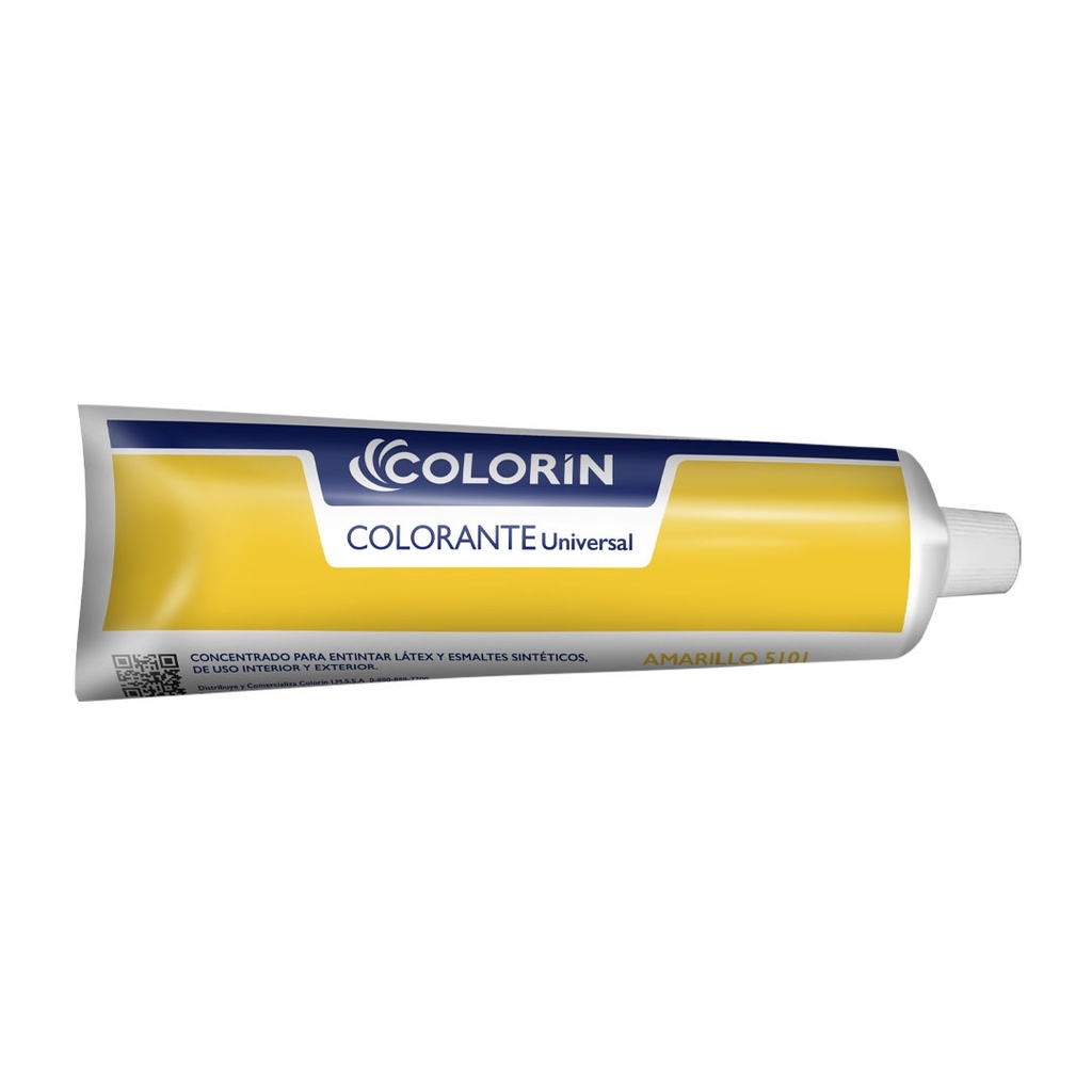 Colorin Colorante Amarillo 120 ml