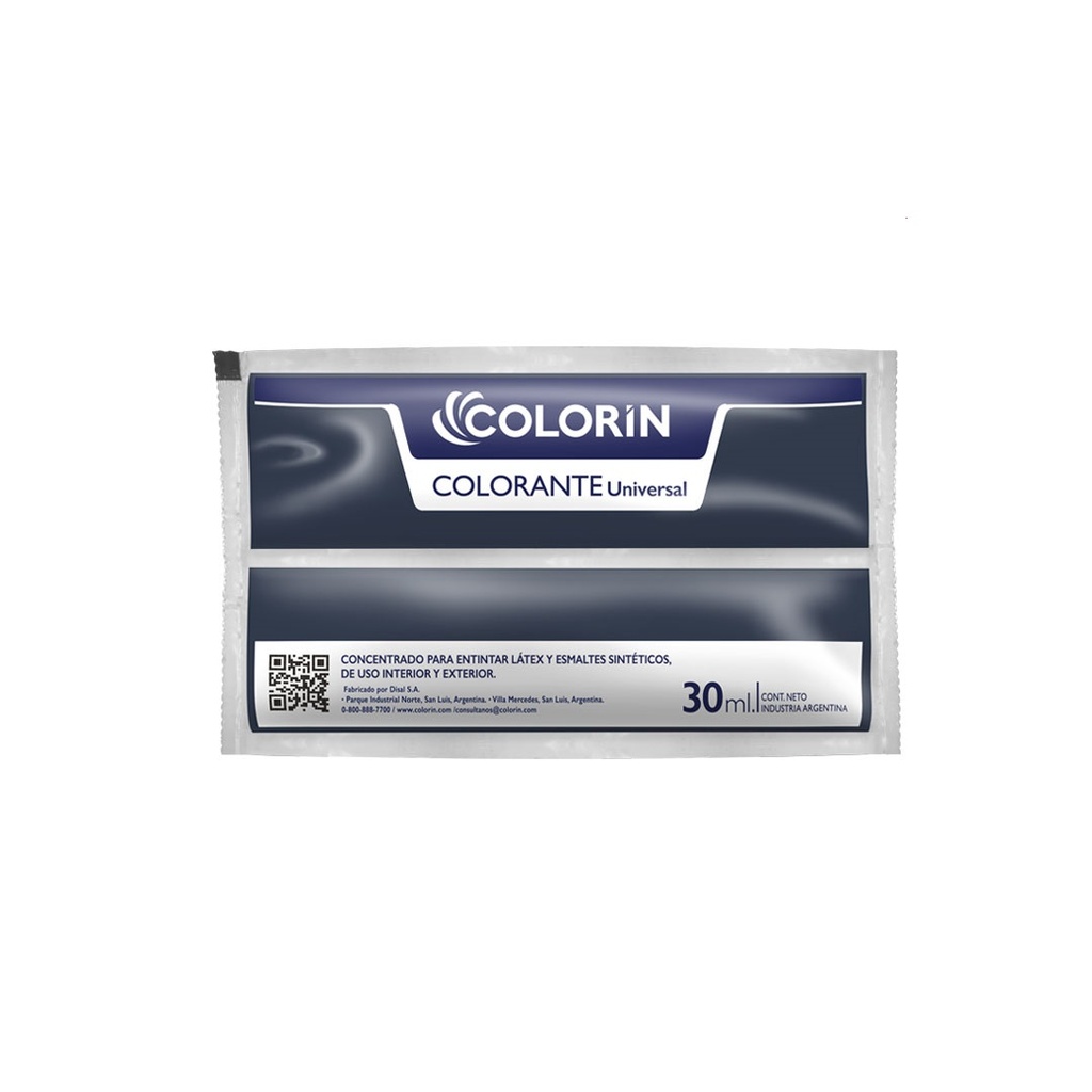 Colorin Colorante Azul  30 ml