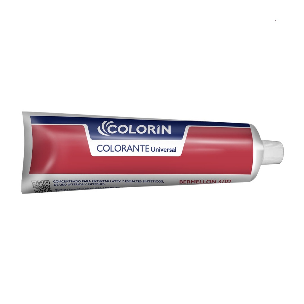 Colorin Colorante Bermellon 120 ml