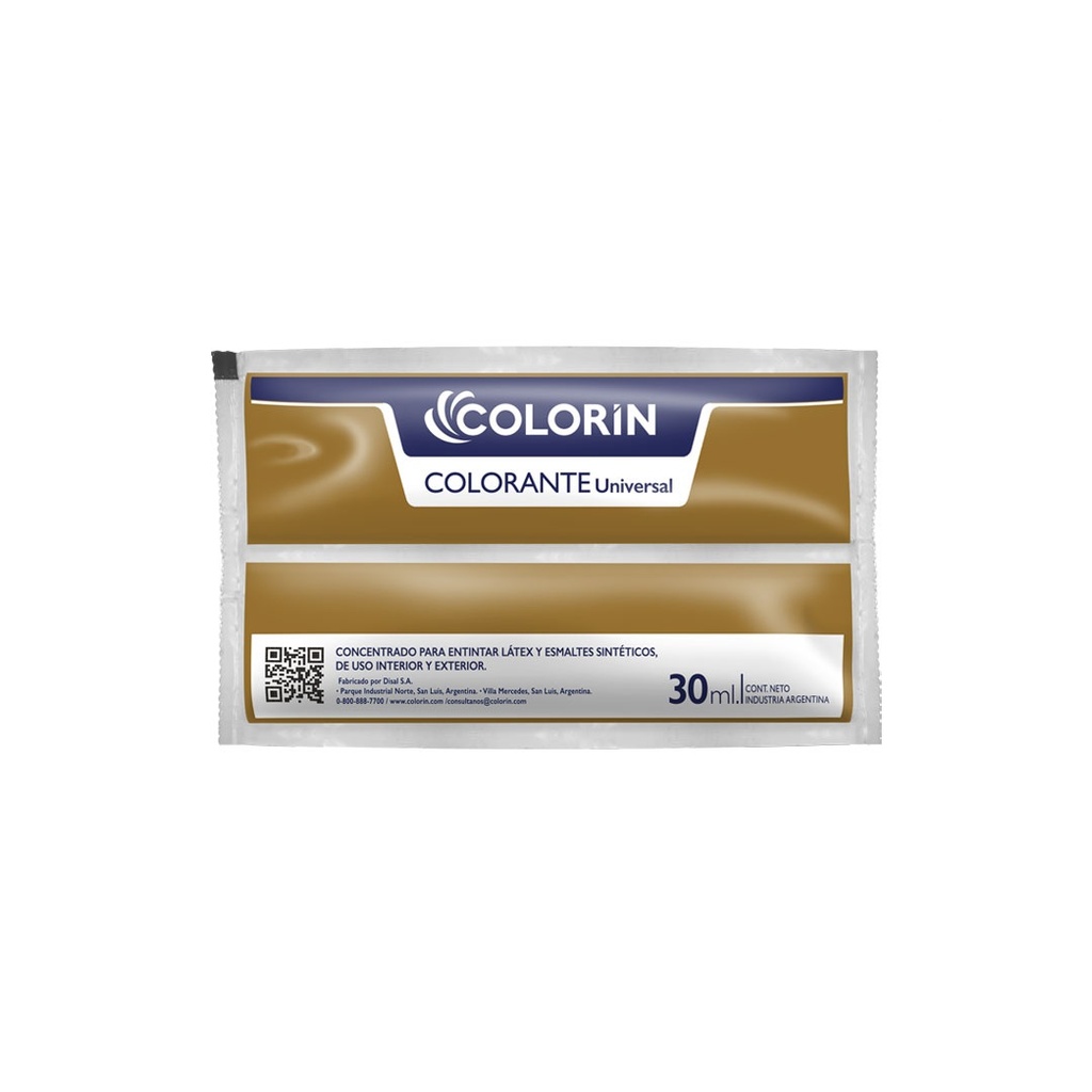 Colorin Colorante Cedro  30 ml
