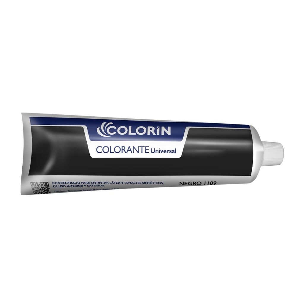 Colorin Colorante Negro 120 ml
