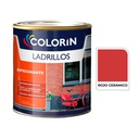 Colorin Ladrillos Ceramico  1 L