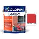 Colorin Ladrillos Ceramico  4 L
