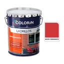 Colorin Ladrillos Ceramico 20 L