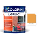 Colorin Ladrillos Natural  4 L