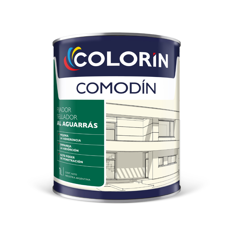 Comodin Fijador al Aguarras   1 L