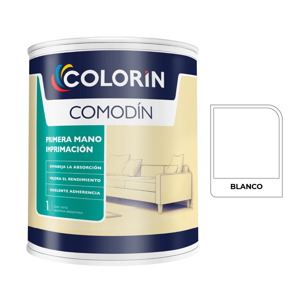 Comodin Primera Mano  1 L