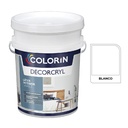 Decorcryl Lavable Mate 20 L