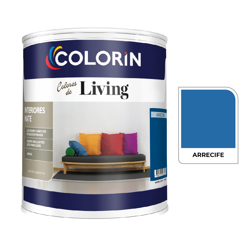Living Interior Mate Arrecife 1 L