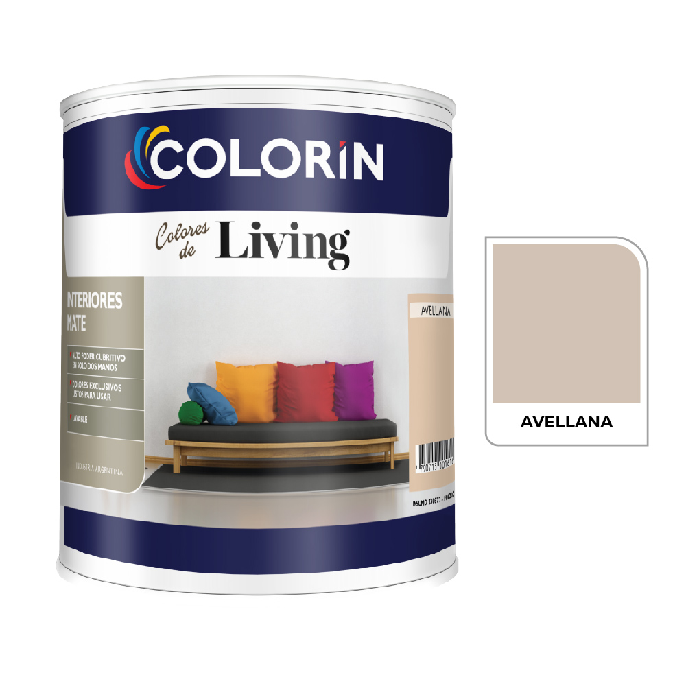 Living Interior Mate Avellana 1 L