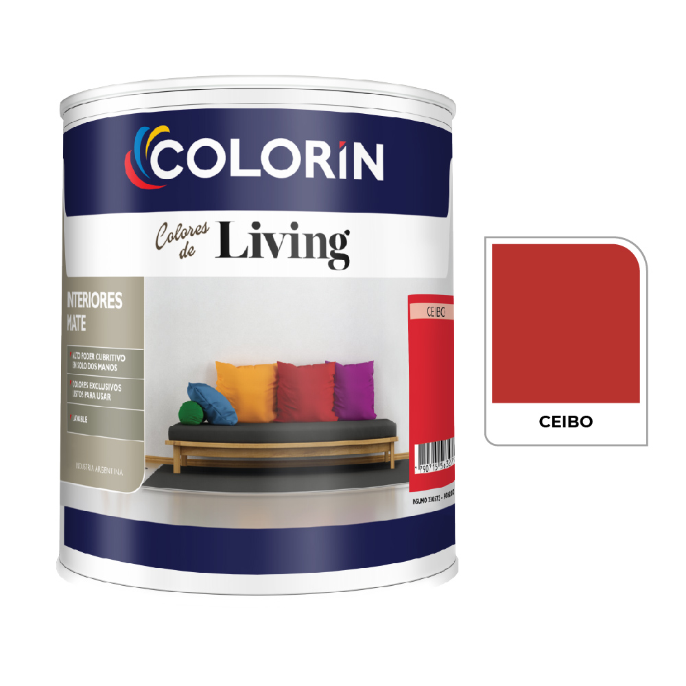 Living Interior Mate Ceibo 1 L