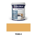 Y048-4 Decorcryl Mate  4 L