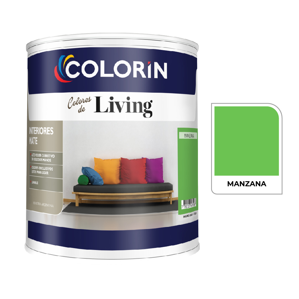 Living Interior Mate Manzana 1 L