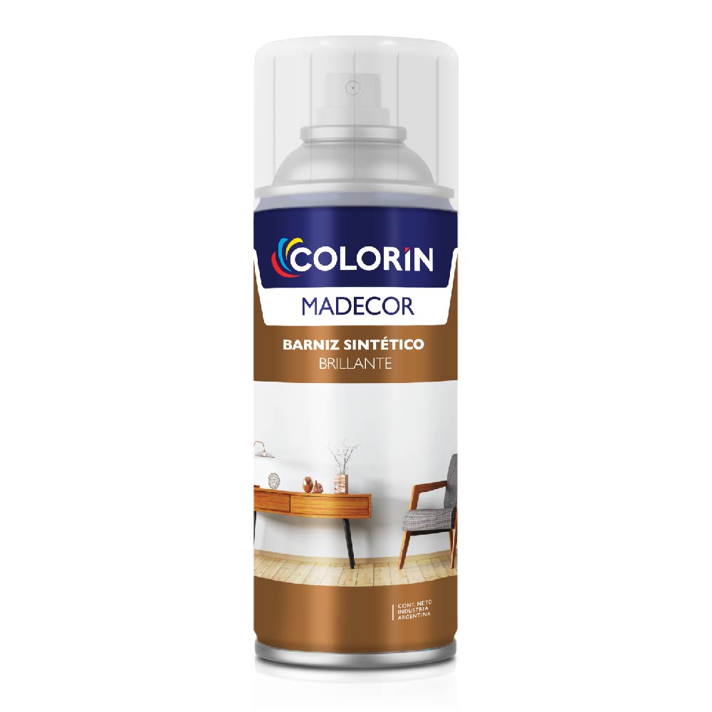 Madecor Aerosol Barniz 440 ml