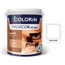 Madecor al Agua Barniz Brill 4 L