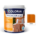 Madecor al Agua Protect Brill Cedro  4 L