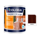 Madecor al Agua Protect Brill Nogal  1 L