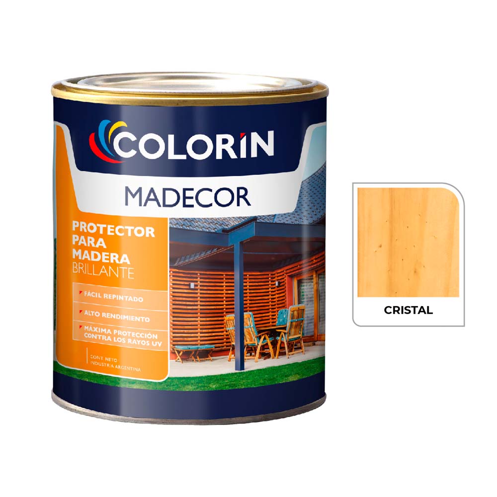 Madecor Protect Brill Cristal  1 L