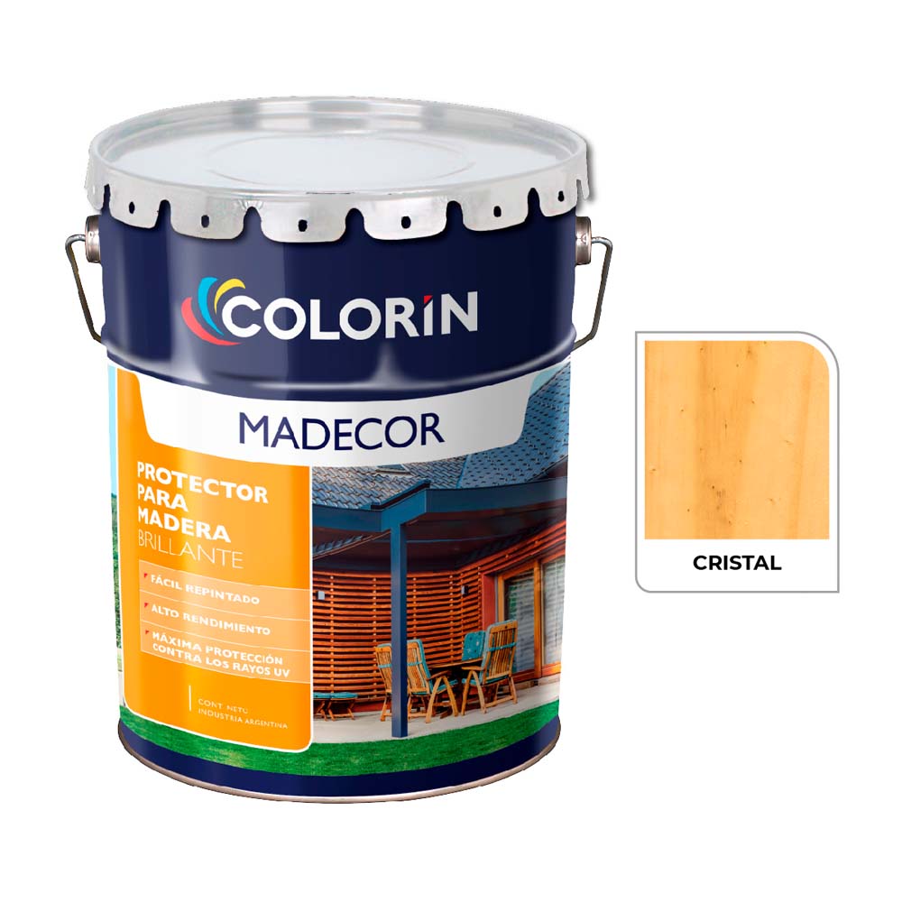 Madecor Protect Brill Cristal 20 L