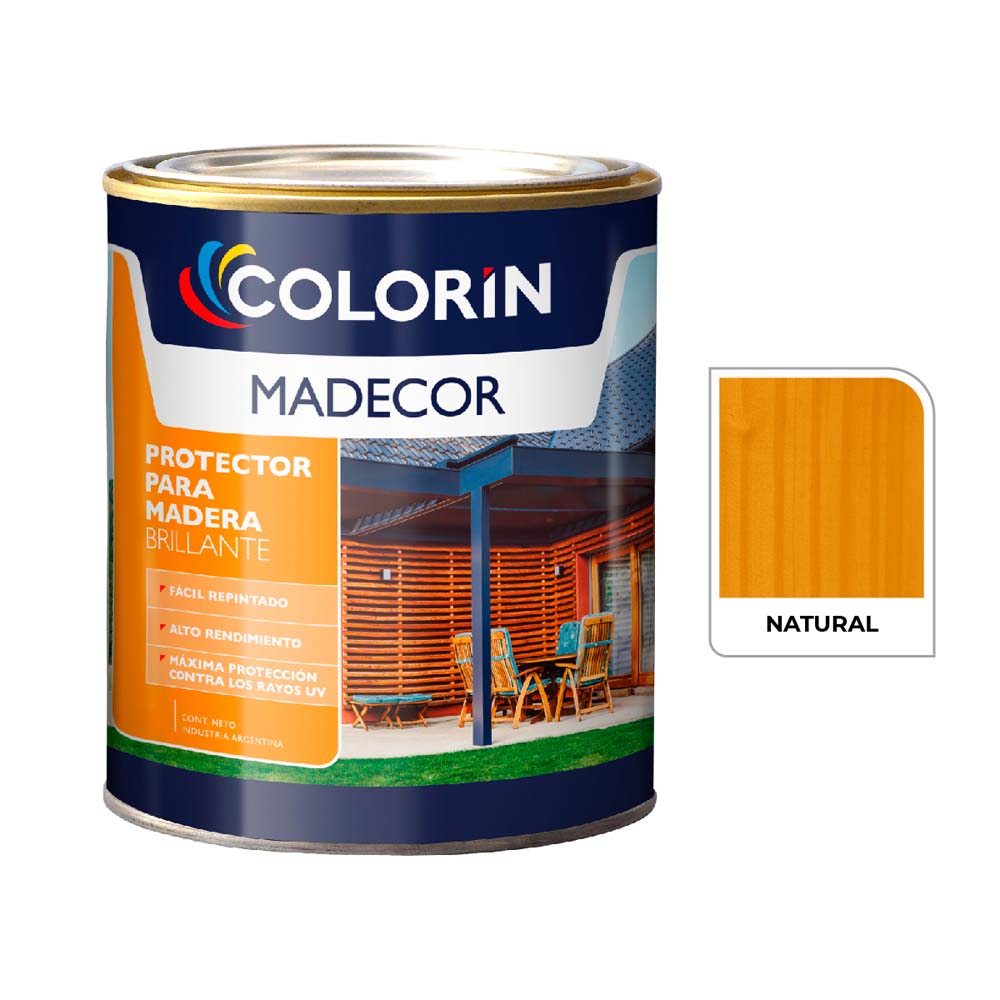 Madecor Protect Brill Natural  1 L