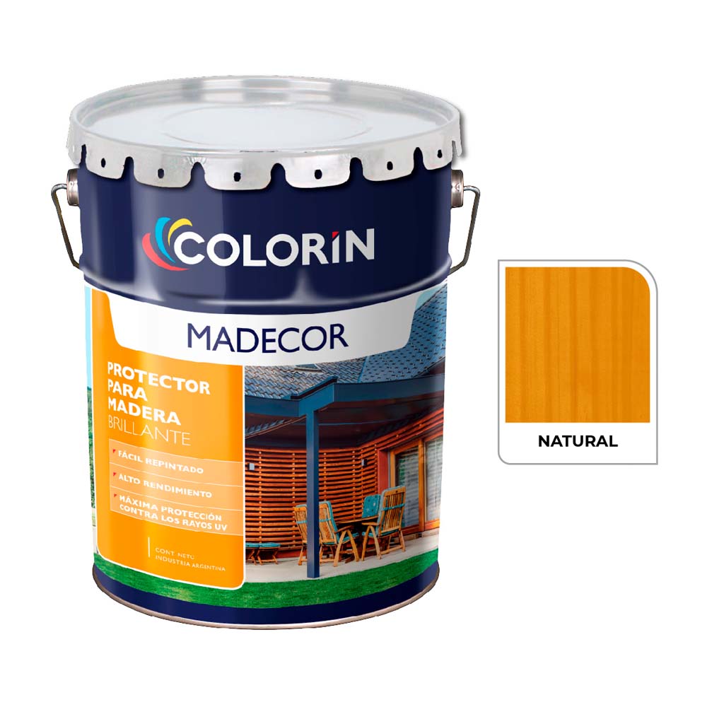 Madecor Protect Brill Natural 20 L