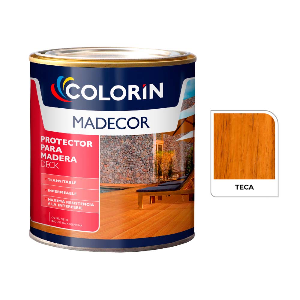 Madecor Protect Deck Teca 1 L