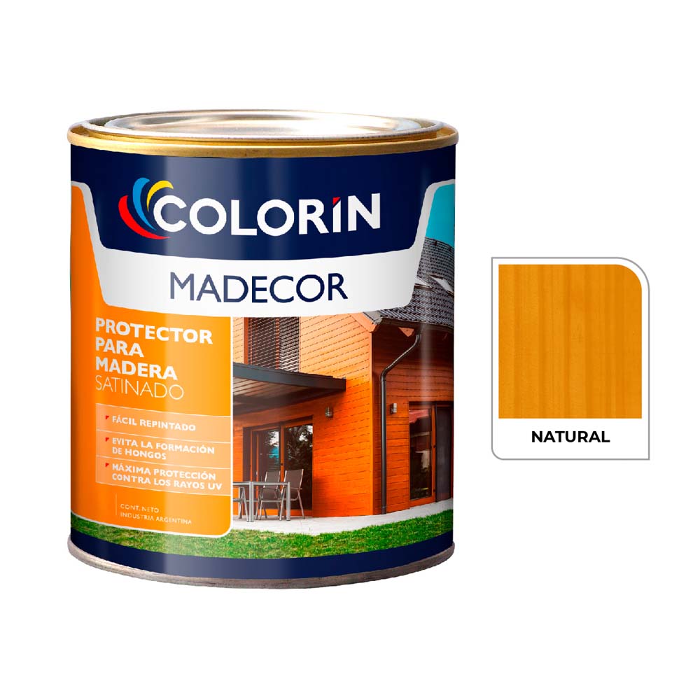 Madecor Protect Satin Natural  1 L