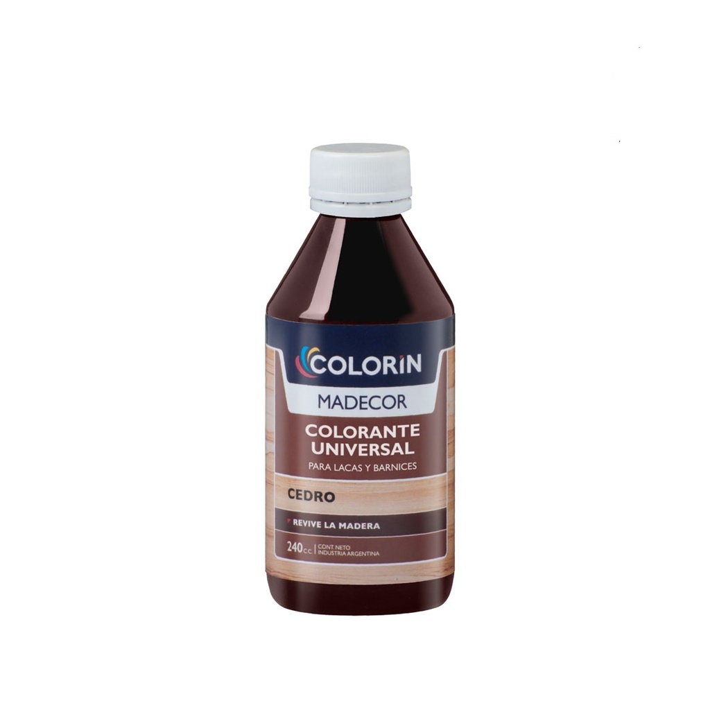 Madecor Tinta Univ. Roble Claro 240 ml