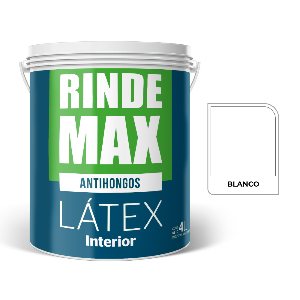 Rindemax Interior  4 L
