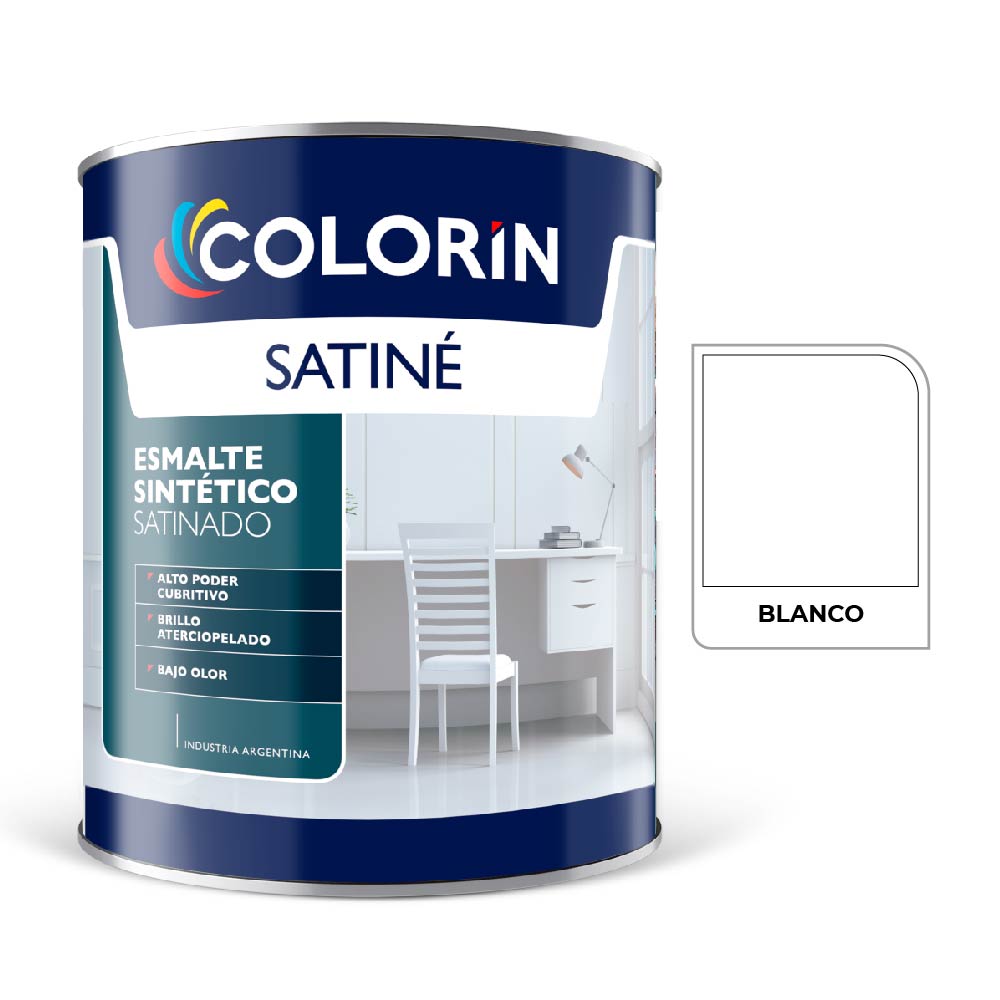 Satine Blanco  0.5 L
