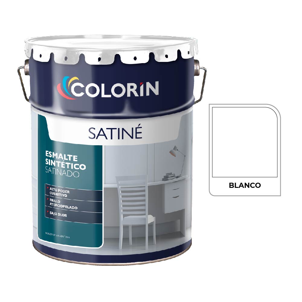 Satine Blanco 20 L