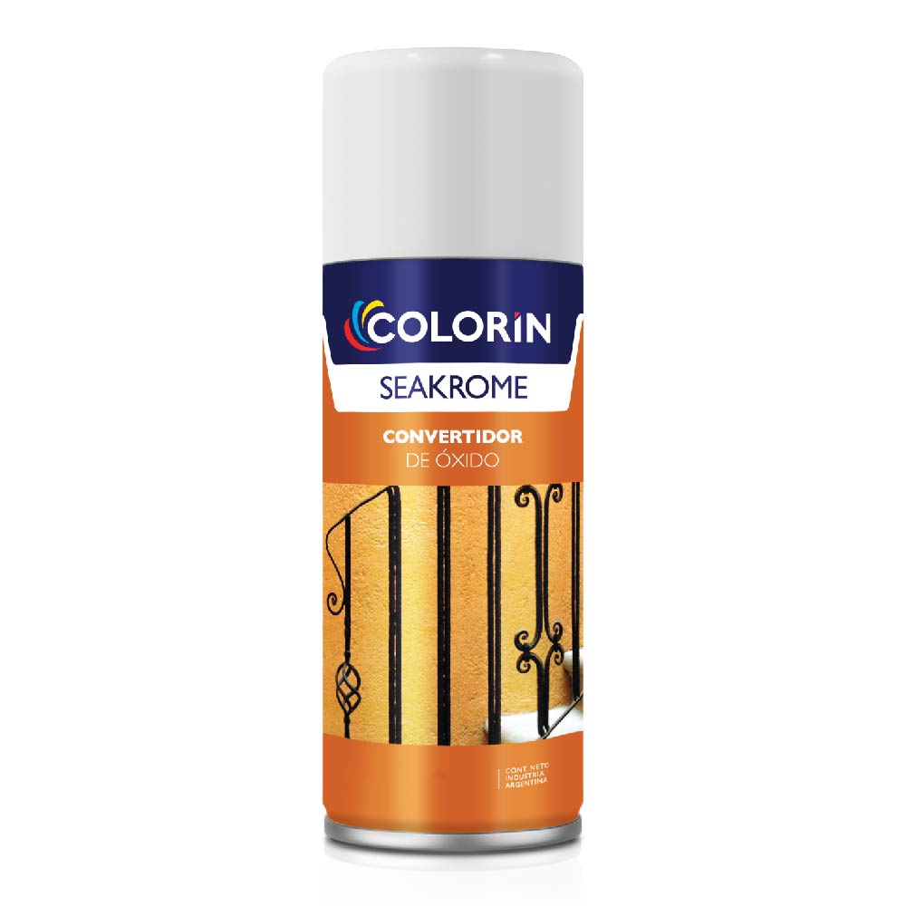 Seakrome Aerosol Blanco 440 ml