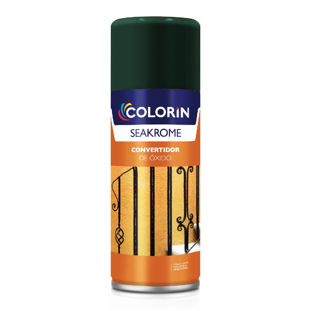 Seakrome Aerosol Verde 440 ml