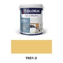 Y051-3 Decorcryl Mate  4 L