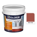 Thermocontrol Fibrado Teja 10 Kg