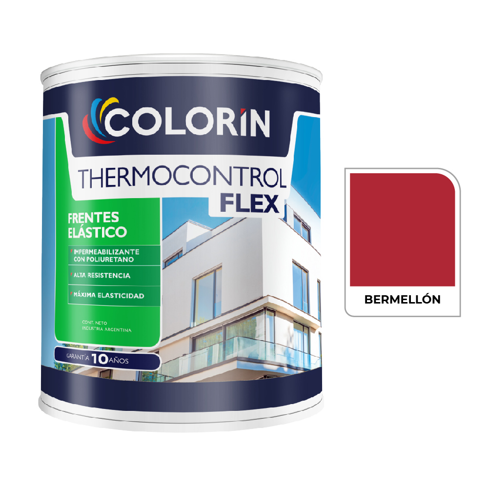 Thermocontrol Flex Bermellon  1 L