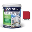 Thermocontrol Flex Bermellon  4 L