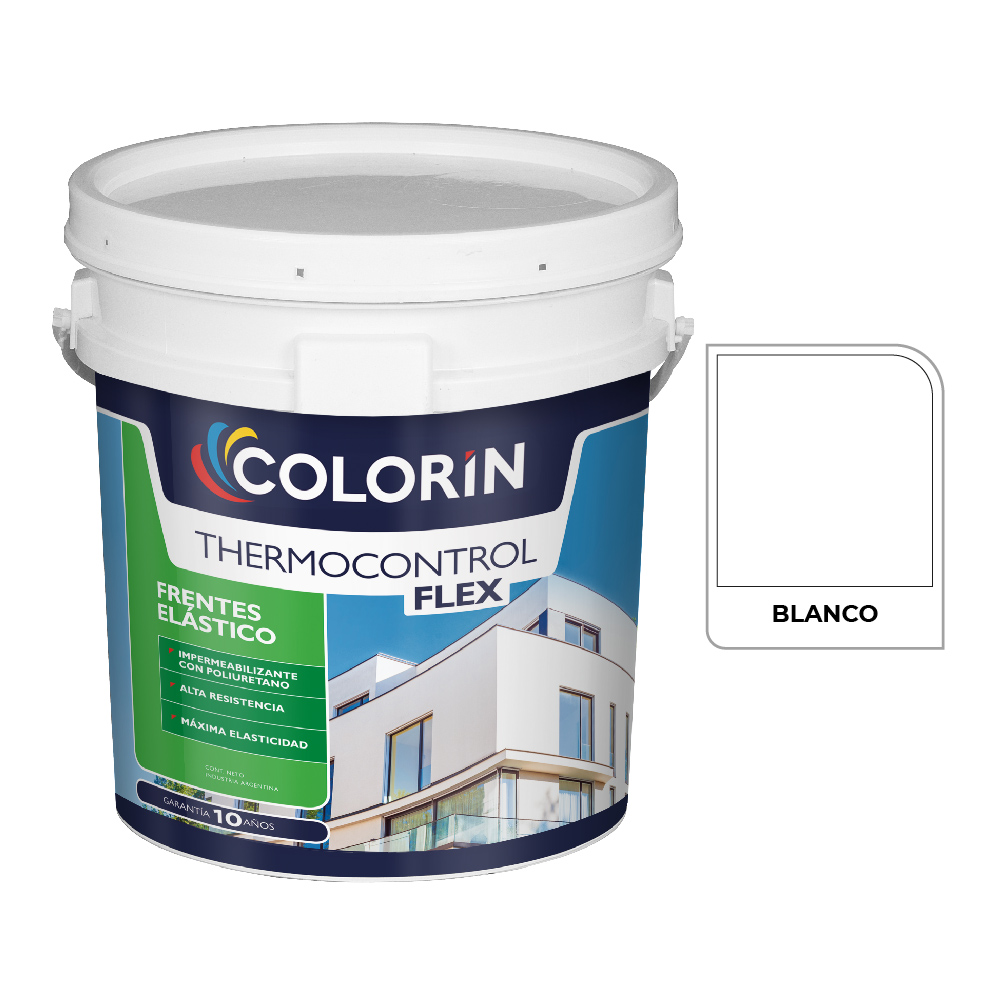 Thermocontrol Flex Blanco 10 L