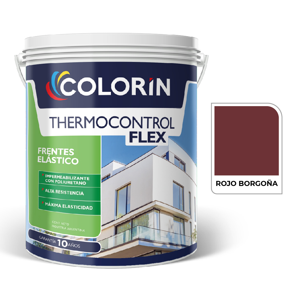 Thermocontrol Flex Borgoña  4 L