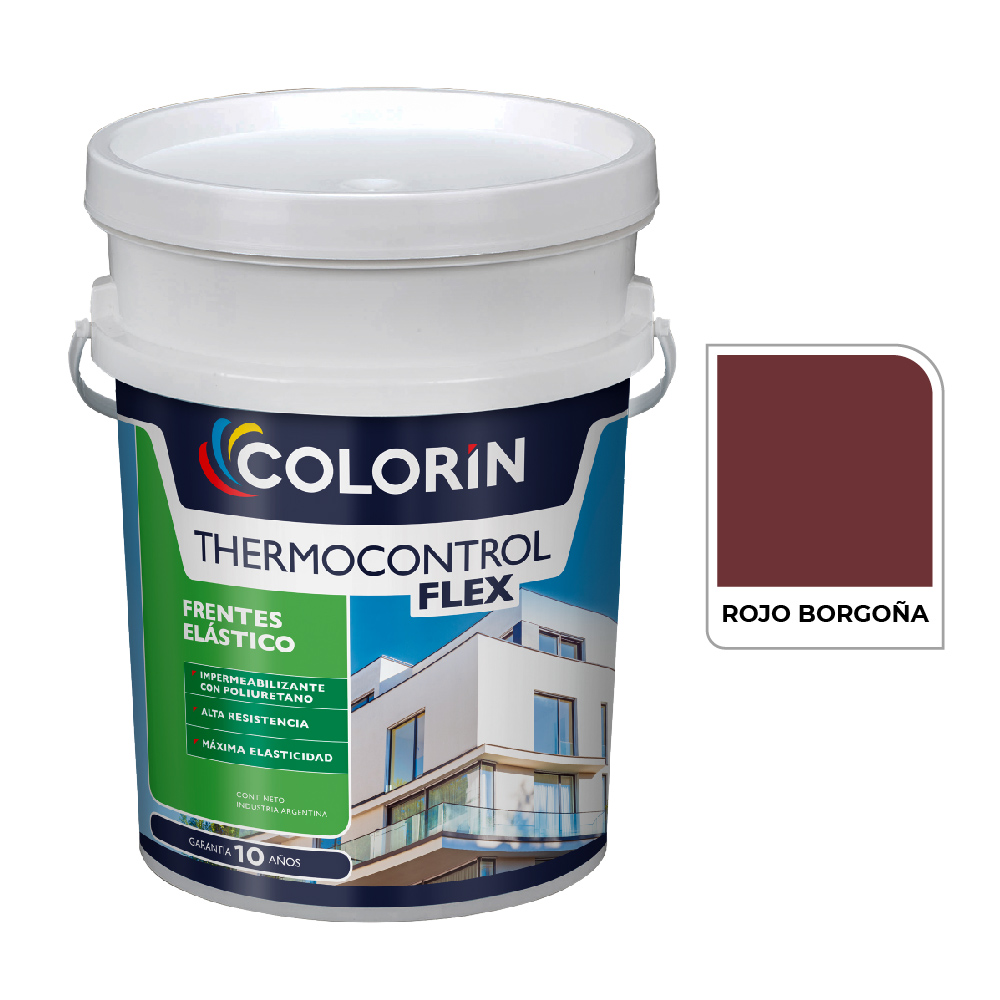 Thermocontrol Flex Borgoña 20 L