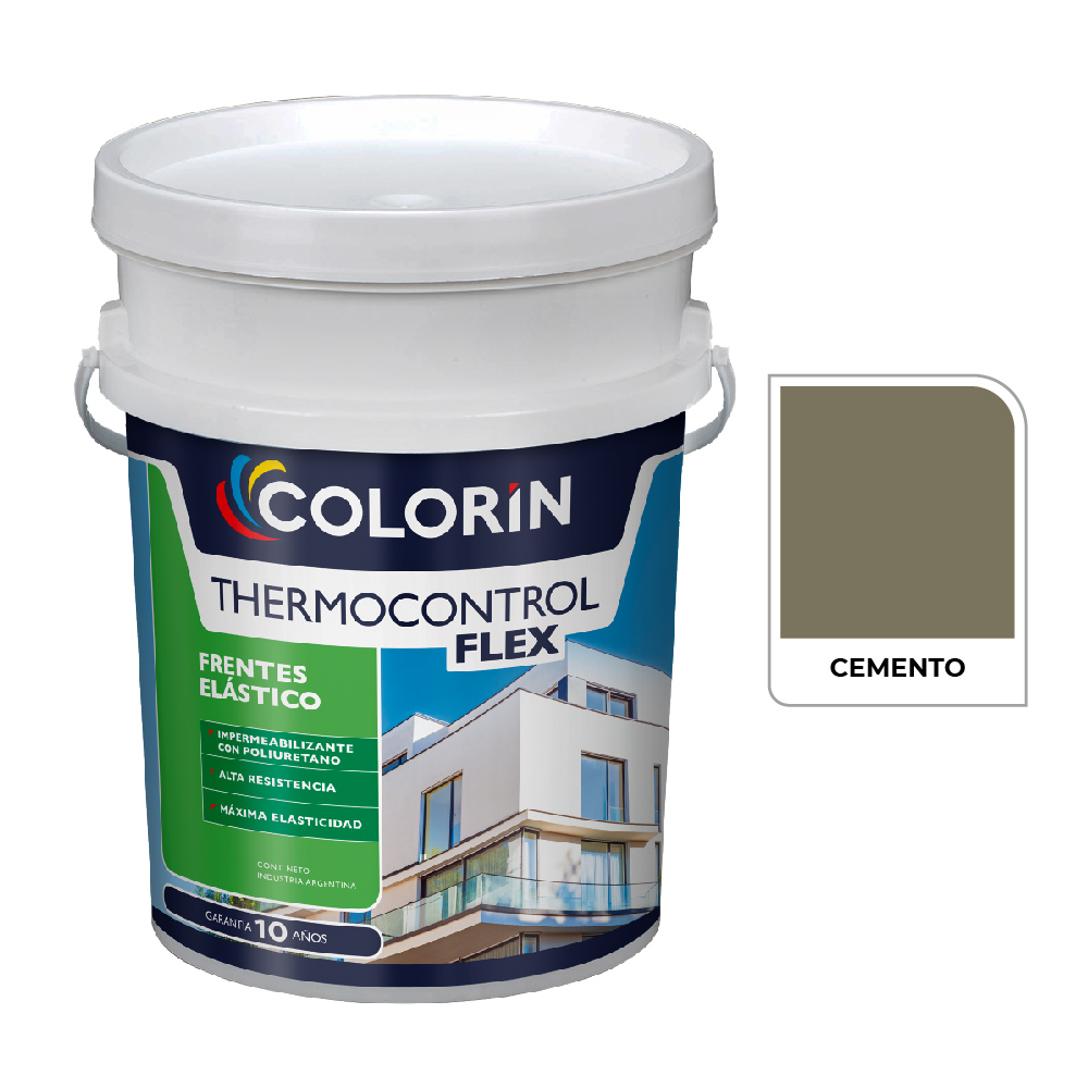 Thermocontrol Flex Cemento 20 L