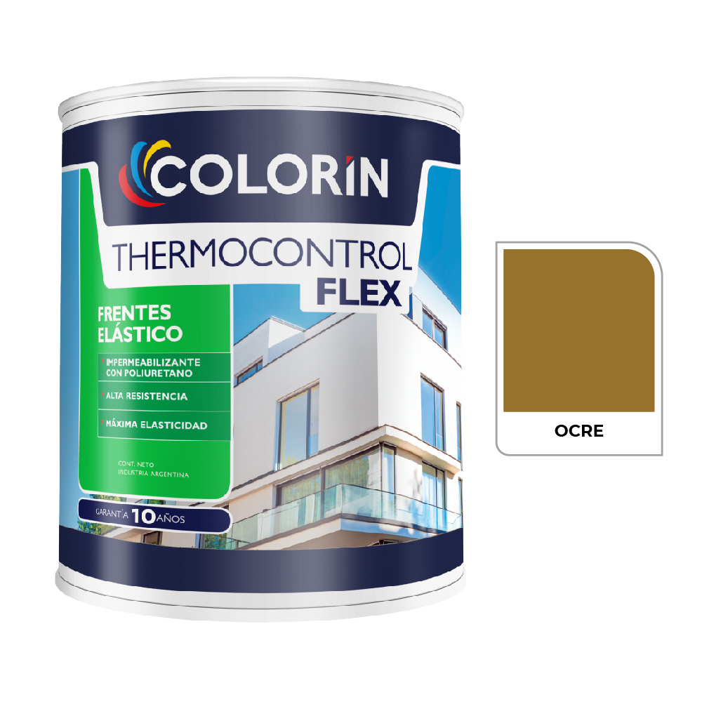 Thermocontrol Flex Ocre   1 L