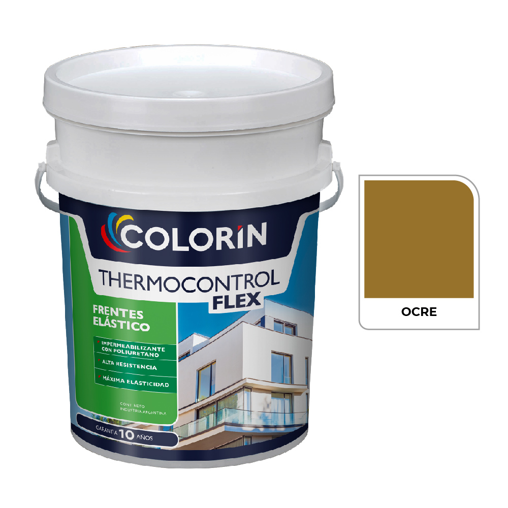 Thermocontrol Flex Ocre 20 L