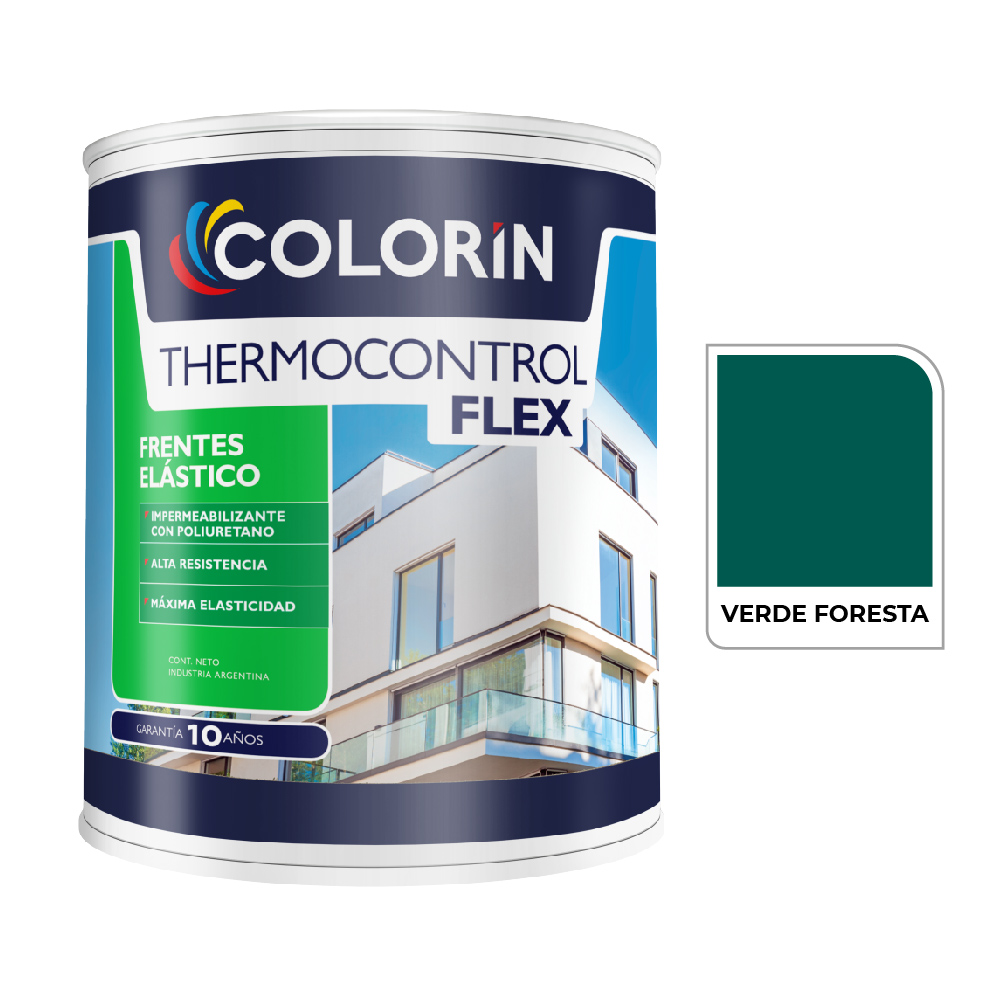 Thermocontrol Flex Verde Foresta  1 L